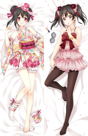 Дакимакура Love Live! / Живая любовь!