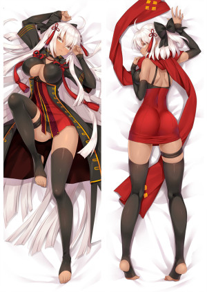 Дакимакура Fate FGO Okita Soji