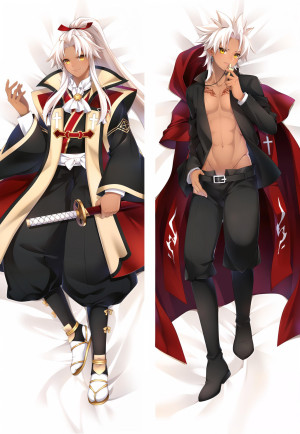 Дакимакура FGO Shiro Tokisada