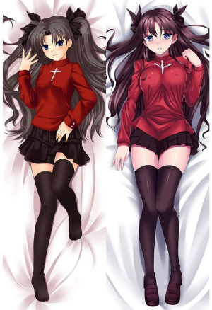Дакимакура Тосака Рин Fate 