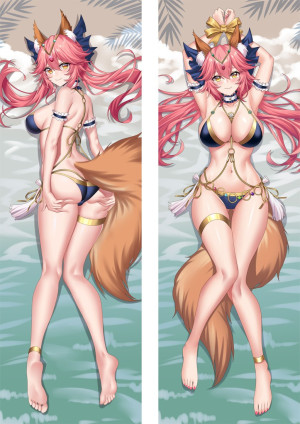 Дакимакура FGO Tamamo no Mae2