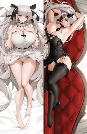 Дакимакура Formidable | Azur Lane
