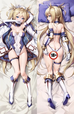 Дакимакура Fate BradaMante