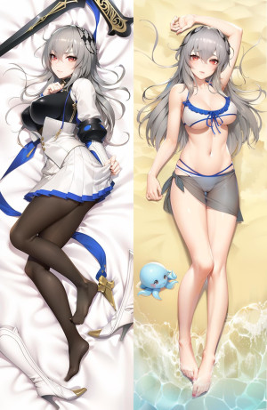 Дакимакура Azur Lane Saint Louis
