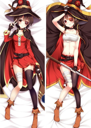 Дакимакура Megumin Konosuba 