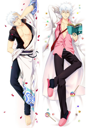 Дакимакура Gintama Sakata Gintoki