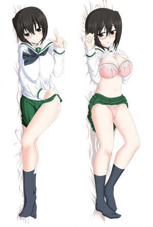 Дакимакура Kawashima Momo