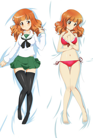Дакимакура Saori Takebe