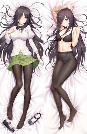 Дакимакура Hanako 2
