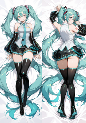 Дакимакура Хатсуне Мику Vocaloid