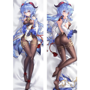 Дакимакура Ganyu Гайнь Юй 5