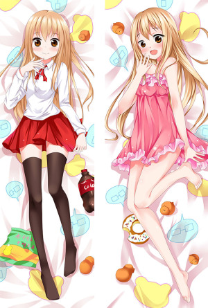 Дакимакура Umaru Doma 2