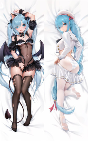 Дакимакура JANUS | Azur lane 2