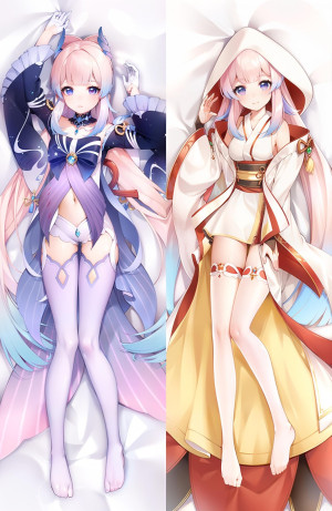 Дакимакура Kokomi Genshin