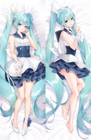 Дакимакура Hatsune Miku 2