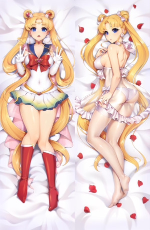 Дакимакура Sailor Moon 3