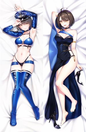 Дакимакура Baltimore Azur Lane