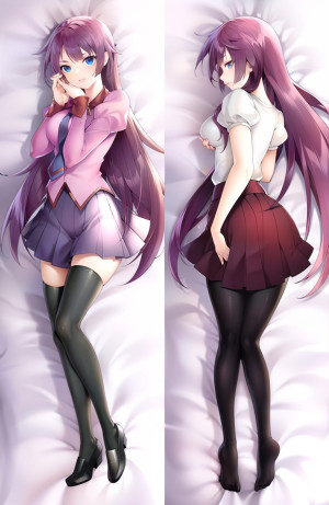 Дакимакура Monogatari
