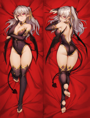 Дакимакура Monster girl
