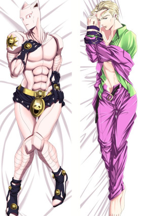 Дакимакура JoJos Bizarre Adventure