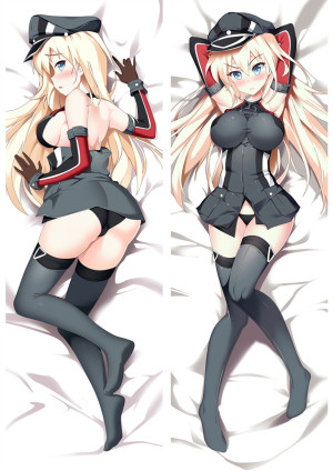 Дакимакура Bismarck