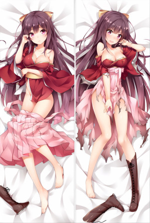 Дакимакура Kantai Collection Kamikaze