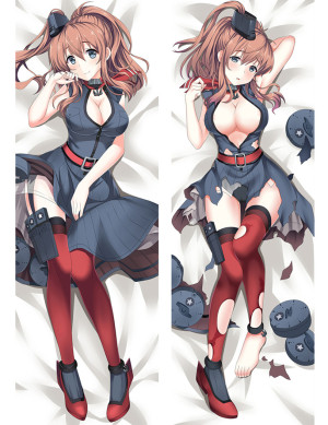 Дакимакура KanColle Saratoga