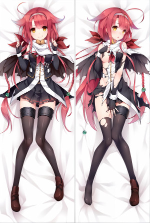 Дакимакура Kantai Collection Kofu Kai Ni