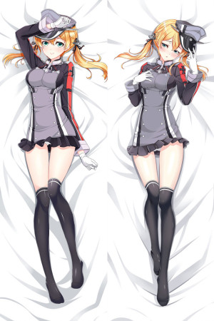 Дакимакура Prinz Eugen