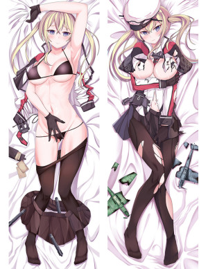 Дакимакура Prinz Eugen 2