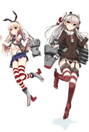 Дакимакура Shimakaze 2
