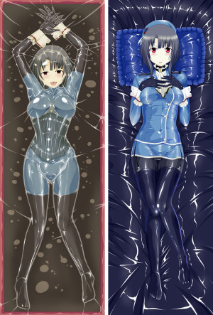 Дакимакура Kantai Collection Takao