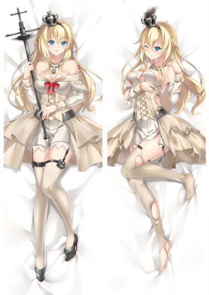 Дакимакура Warspite 2