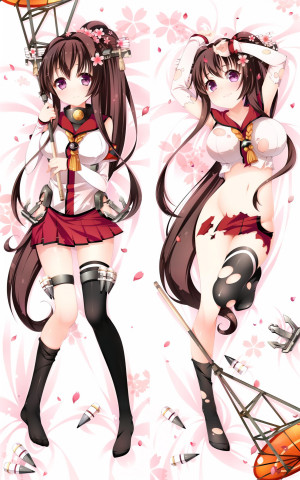 Дакимакура Kantai Collection Yamato