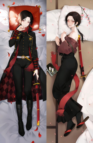 Дакимакура Kashuu Kiyomitsu