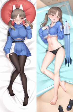 Дакимакура Kazekura Moe | Blue Archive