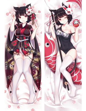 Дакимакура Azur Lane Yamashiro 2
