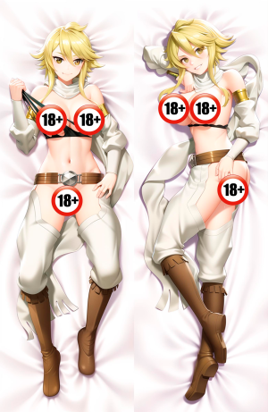 Дакимакура LEONE akame ga kill голая 18+