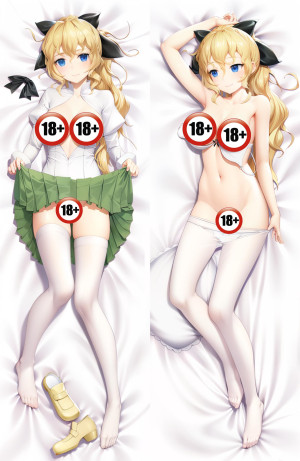 Дакимакура Лилли Сато голая18+