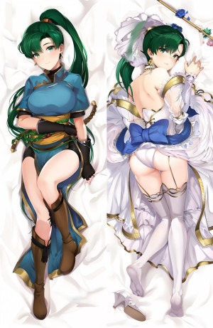 Дакимакура Lyn2 Fire Emblem