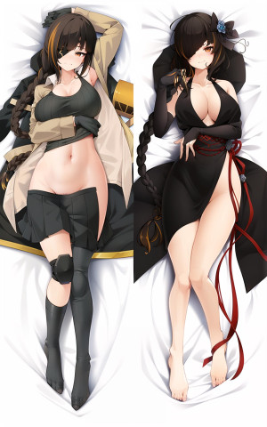 Дакимакура M16A1 Girls Frontline