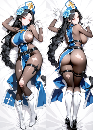 Дакимакура Maiden | Goddess Of Victory Nikke