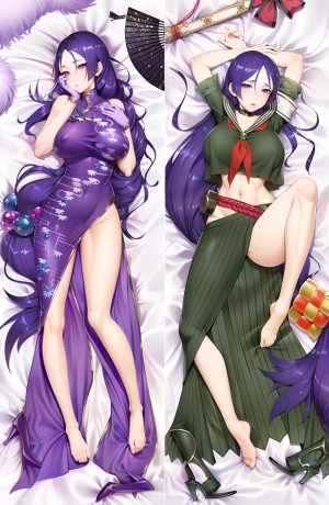 Дакимакура Minamoto no Raikou