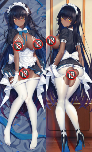 Дакимакура Karin (blue archive) 18+ 