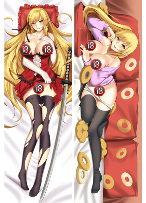 Дакимакура Monogatari series