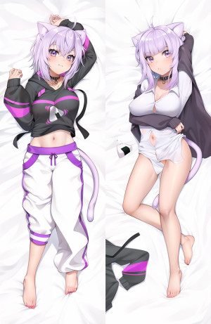 Дакимакура Nekomata Okayu2