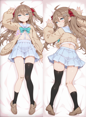 Дакимакура Neuro-sama vtuber