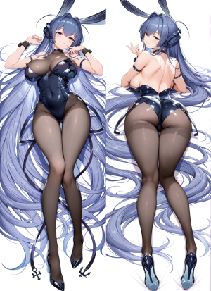 Дакимакура New Jersey | Azur Lane