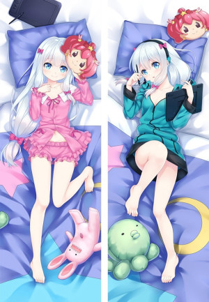 Дакимакура Eromanga Izumi Sagiri 