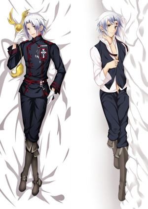 Дакимакура D.Gray-man Ди Грэй-мен